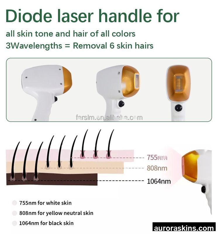 2-in-1 808nm Diode Hair Removal Pico Tattoo Removal with TEC Sapphire Contact Cooling System Painless Hair and Pigment Removal