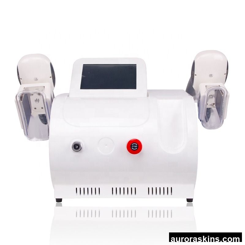 Factory Price Fat Freezing Cooling Therapy Body Scultping Cryo Body Slimming Machine with Large & Small 360° Freezing Handles