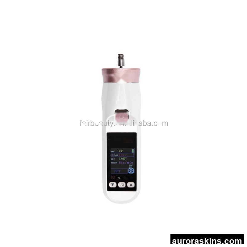 EZ Injection with Vacuum Machine EZ Injector Mesotherapy Gun on Sale