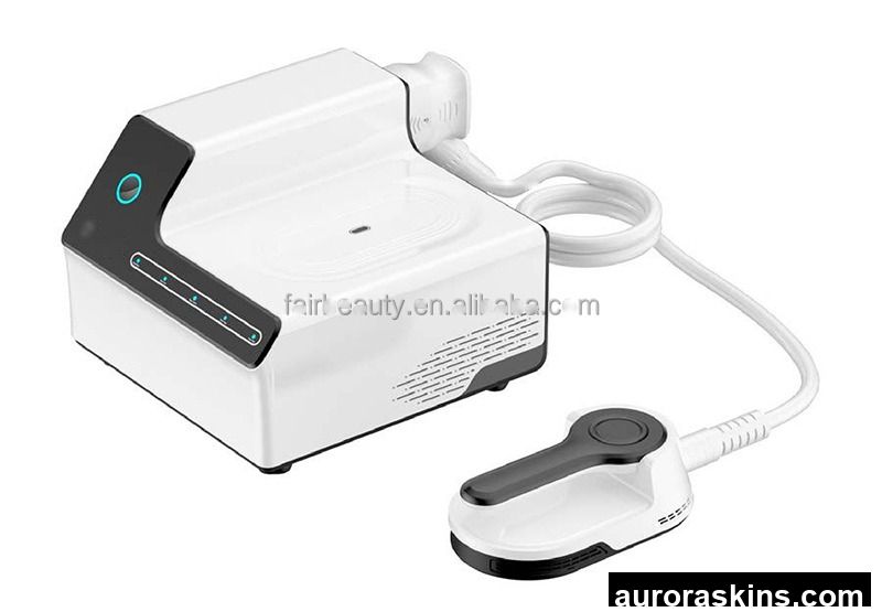 Aurora Skins Home Use Body Sculpting Muscle Building Machine US Plug Type