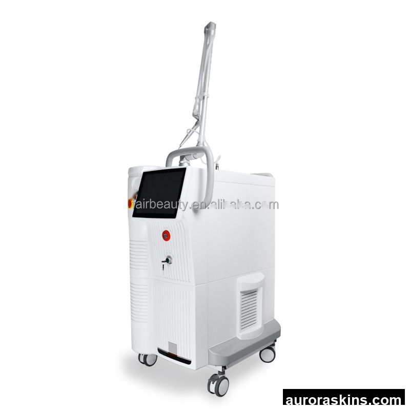 Vertical CO2 Laser Stretch Mark Removal Surgical Vagina Tightening Fractional CO2 Scar Repair Acne Treatment Salon Machine