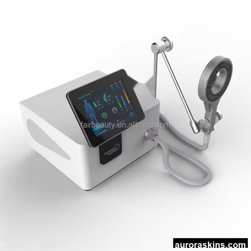 Physical Magneto Therapy Equipment Pulsed Electromagnetic Field Near Infrared Pulsation Magnetic Therapy Device Pain Relief