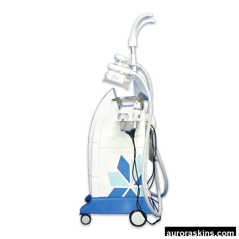 Beauty Salon 360° Freezing 40kHz High-frequency Vibration Rediofrequency Fat Freezing Machine for Body Contouring