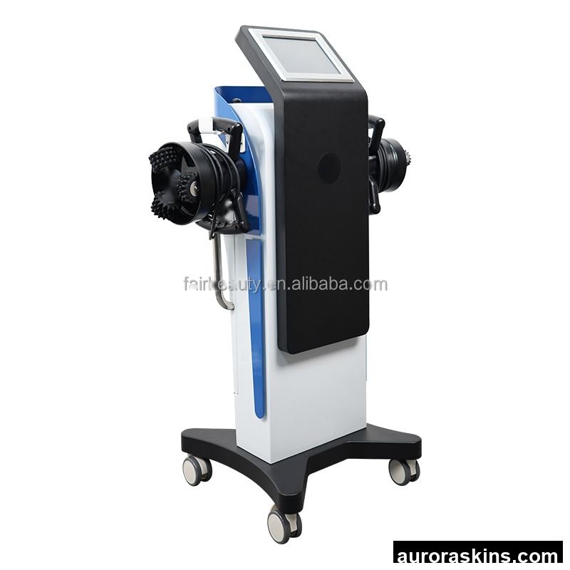 Professional Anti-cellulite Body Slimming Machine New Roller Physiotherapy Massager for Skin Tightening
