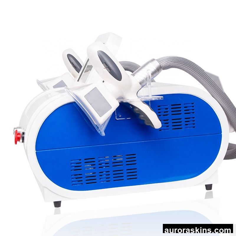 Factory Price Fat Freezing Cooling Therapy Body Scultping Cryo Body Slimming Machine with Large & Small 360° Freezing Handles