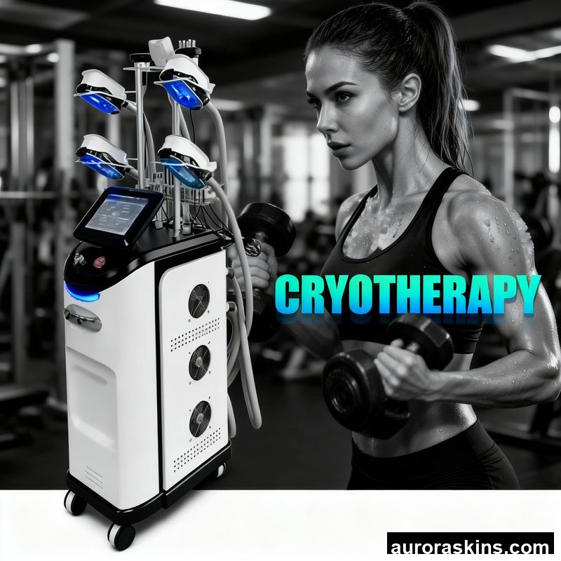 2026 Non-invasive -10°C to 5°C Weight Loss Skin Tightening Cryo Handles Fat Loss Breast Massager Body Contouring Slim Machine