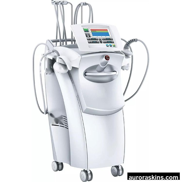 2023 New Ven Us Legacy Fat Removal Burn Body Slim Device Cellulite Treatment Rf Vacuum Radiofrequency 4D Monopolar Multipolar