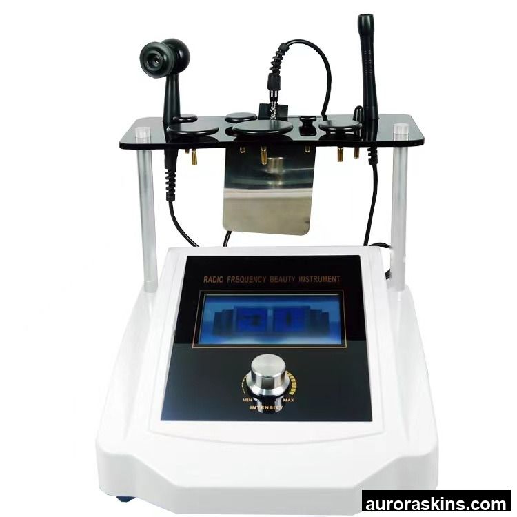 Portable CET RET Monopolar Indiba Radio Frequency Skin Tightening Radio Frequency RF Technology Fat Loss Slimming Machine