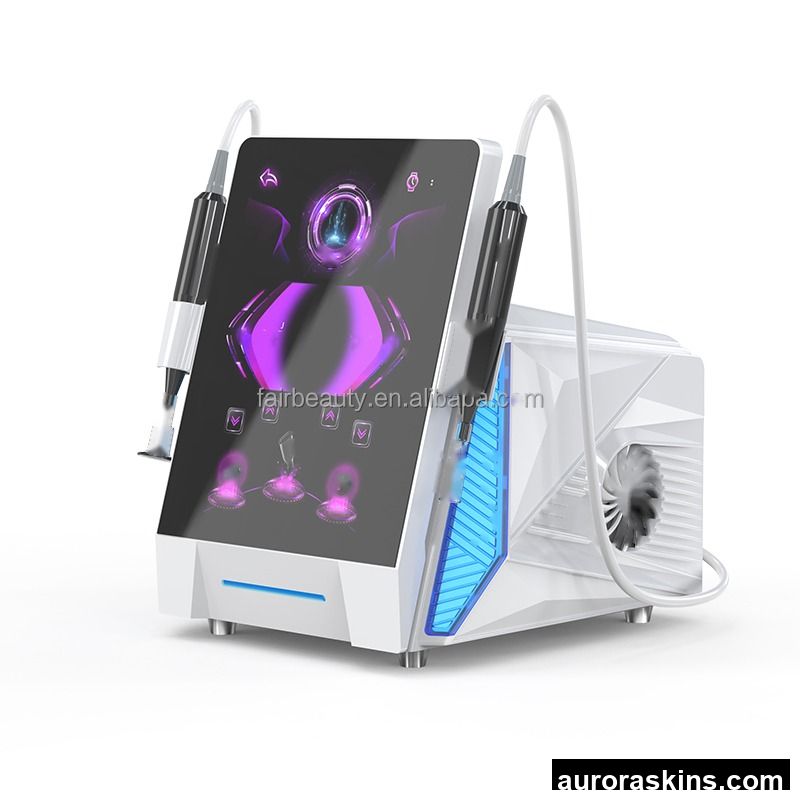 2025 6 in 1 Hot Cold Plasma Ozone Plasma Pen Professional Improve Fine Lines Jet Plasma System 6 in 1 Beauty Machine