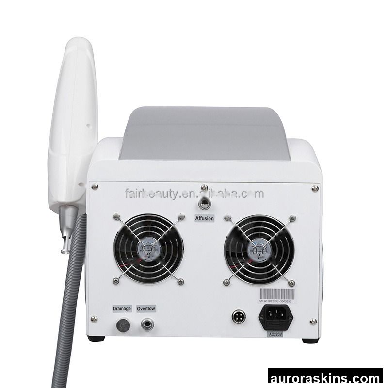 Factory Price ND YAG Peeling Skin Rejuvenation Black Facial Carbon Peeling Women Whitening Pigment Eyebrow & Tattoo Removal