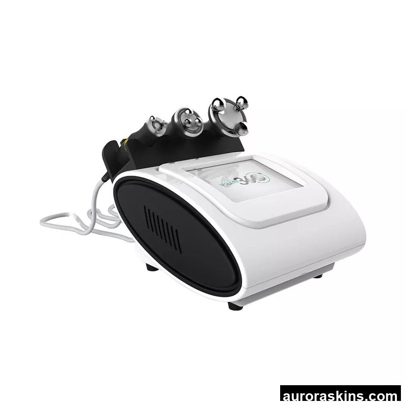 Roller 360 Degree Automatic Radio Frequency RF Body Massage Skin Tightening Machine Rolling-balls Rotate Machine