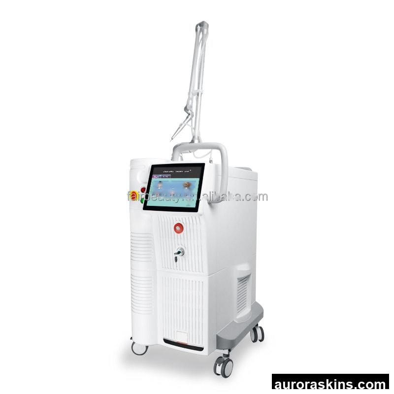 2026 Fractional CO2 60W Pulse Mode Scar Revision and Vaginal Tightening Facial Rejuvenation Skin Resurfacing Beauty Device