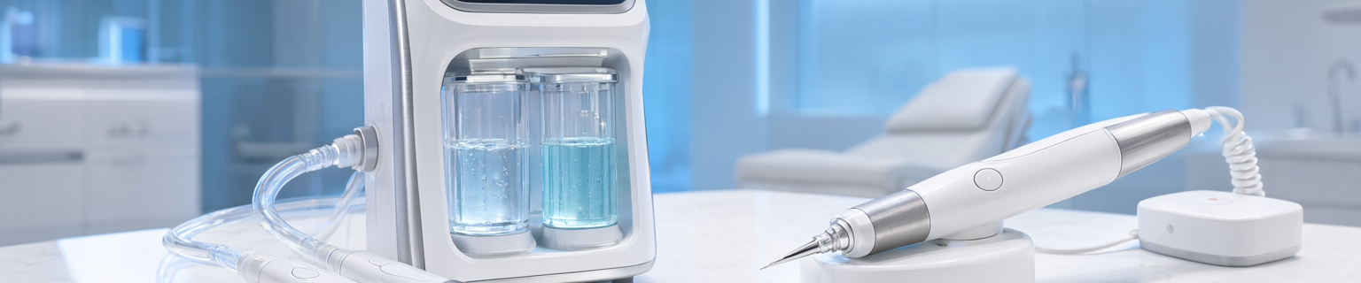 Beauty Salon in Cairo Equipped with IPL and HIFU Machines