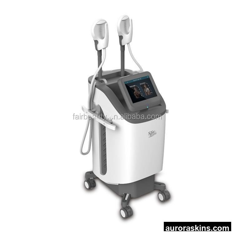 2023 Hot Aurora Skins Factory Main Product Aurora Skins Fat Reduction Device Aurora Skins Muscle Stimulator Beauty Machine