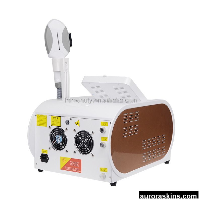 Electric OPT Hair Removal Machine Women Permanent Acne Removal IPL Skin Rejuvenation Laser Hair Removal Machine