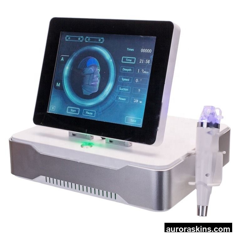 High Quality RF Machine Wrinkle Remover Micro Fractional Rf Fractional Micro Beauty Salon