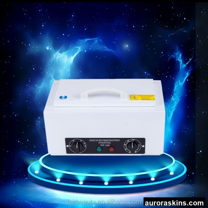 New Dental Cheap Autoclave Sterilizer Mini High Temperature Sterilization for Salon Use