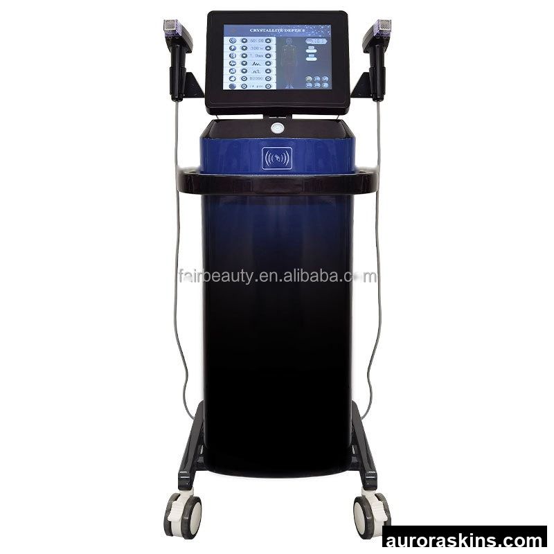 2in1 M8 Fractional RF 2023 Vertical M8 Fractional Machine Face Body Machine