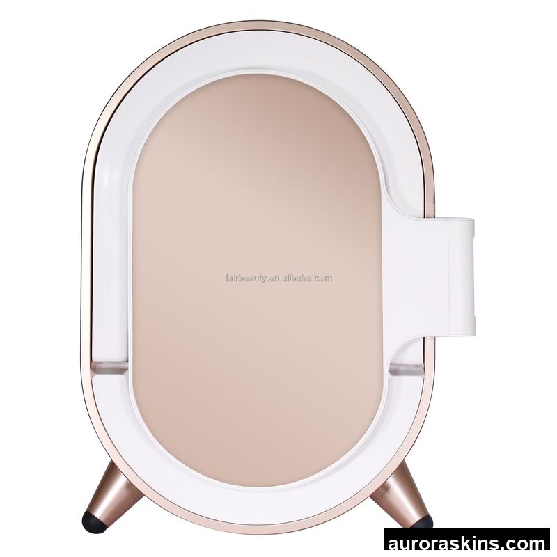 Factory Price Facial 3D Skin Analyzer Machine Facial Care Skin Analysis Machine Smart Skin Analyzer