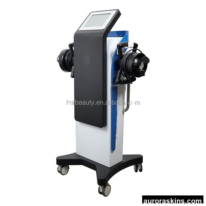 2026 Aurora Skins Expert Cellulite Reduction Body Contouring Device-Latest Rolling Therapeutic Massager with Vacuum Suction