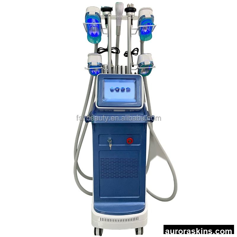 2026 Cooling and Heating Cryo Handles Body Contouring and Cellulite Reduction Breast Massager Full Body Slimming Beauty Device