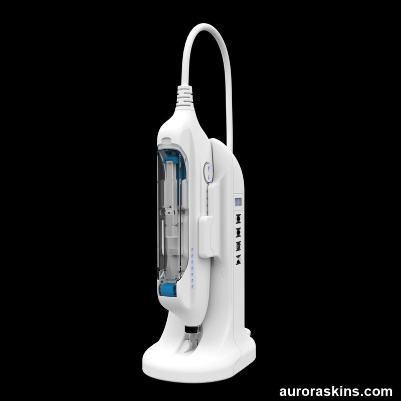 Newest Injection Electromagnetic Technology Product Light-water Beauty Instrument