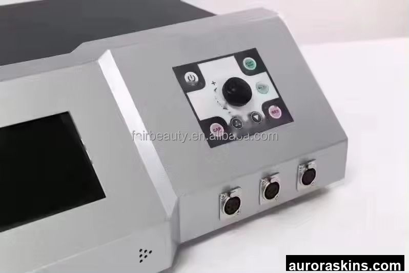 Tecar Therapy Machine 448KHz Monopolar Rediofrequency Beauty Device CET & RET Device for Face Lifting Body Contouring
