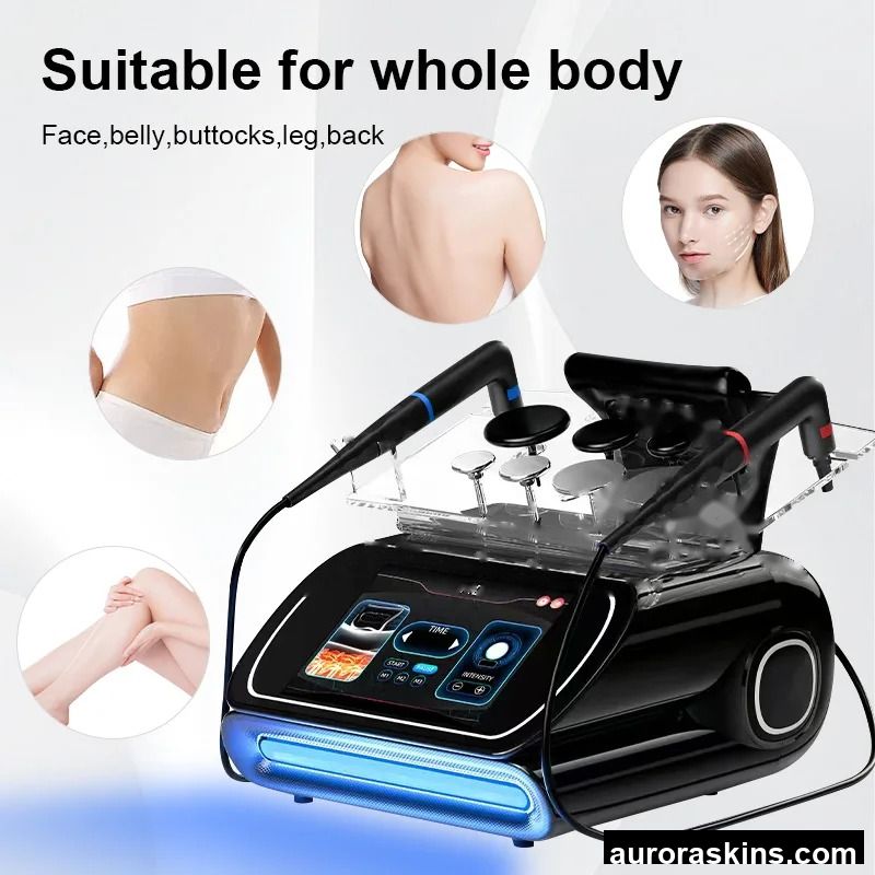 INDIBA Monopolar 448khz Body Shaper Skin Rejuvenation Face Lift Pain Relief Physical Therapy Machine