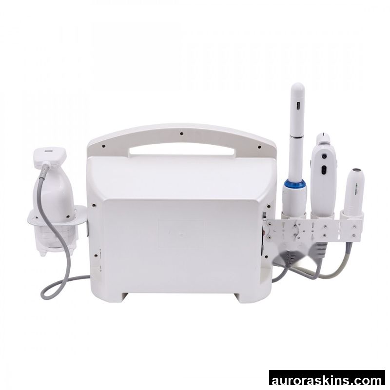 2026 Aurora Skins 5--n-1 Personal Beauty Device-Firming, Lifting, Body Contouring Anti-wrinkle Treatment for Women