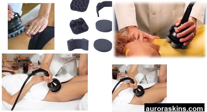 Portable Salon Home G5 Vibrator Fat Vibrating Body Slim Fat Burner Beauty Device