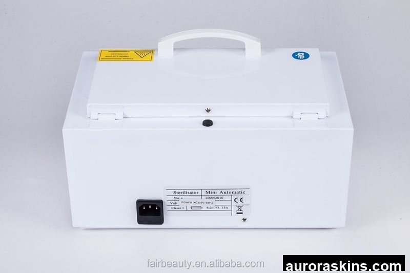New Dental Cheap Autoclave Sterilizer Mini High Temperature Sterilization for Salon Use