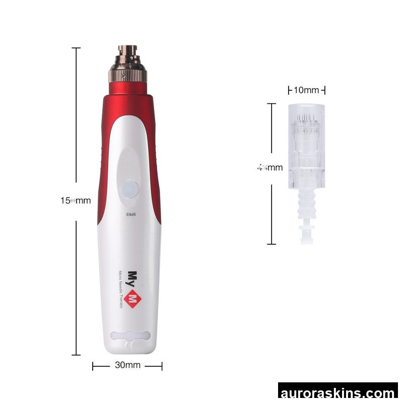 Professional Dermapen Electric Derma Pen for Skin Care