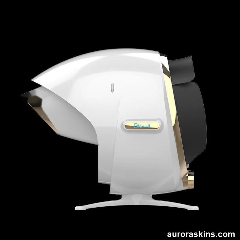 Salon Use 3D Intelligent Digital UV Light Facial Moisture Analyzer Magic Mirror Face Skin Analyzer Machine