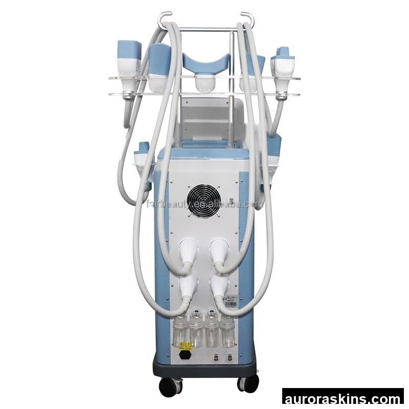Cost-effective Body Shaping Machine with 4 Handles for Body Contouring Body Massage Cellulite Reduction