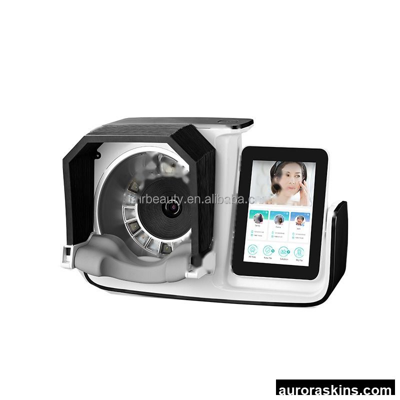 New Beauty Instrumentst Skin Analyzer Detector Skin Analysis Beauty Equipments