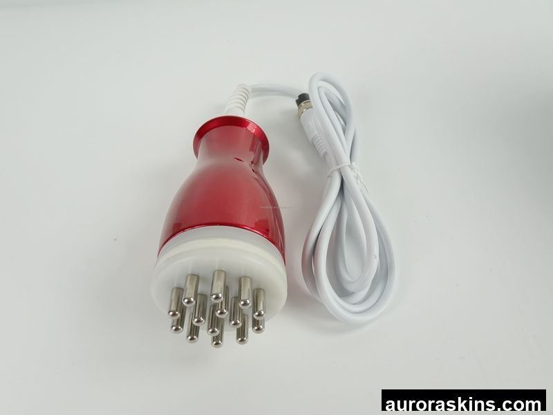 Vacuum Slimming System Breast Care Enhancement Machine Button Lifting Face Lymphatic Drainage Suction Cups