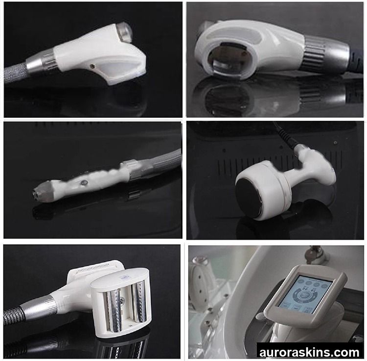 V9 V-shape Professional Cavitation Machine Slimming Machine New Products Professional Cavitation Machine Slim