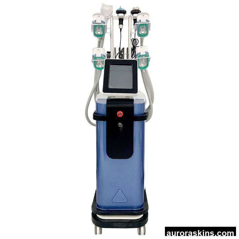 2023 Cryotherapy Slimming Criolipolis Cryo Fat Cryolipolysy Machine 360 Cryolipoliyse Fat Freezing Machine Equipment Handle