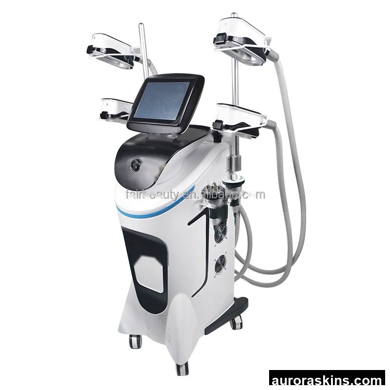 2026 Factory Direct Sales New 360 Cryolipoly Fat Reduction Machine Weight Loss Machine Breast Massage