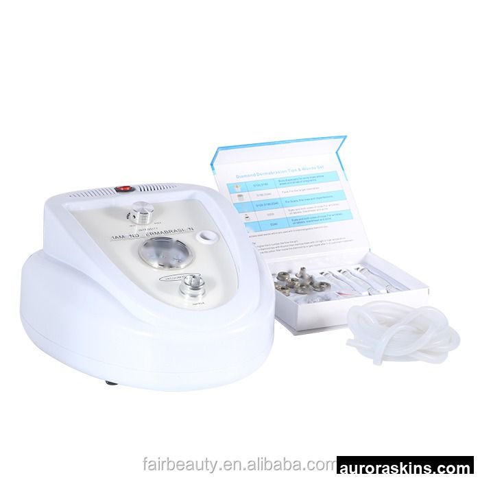 Diamond Peel Facial Vacuum Blackhead Removal Water Dermabrasion Diamond Microdermabrasion Machine