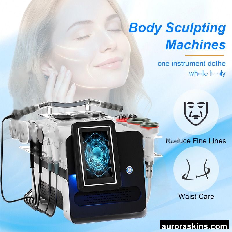 2026 INDIBA 10 in 1 Body Sculpting Machine 448kHz RET CAP RFEMS Fat Removal Cellulite Reduction Skin Tightening Beauty Equipment