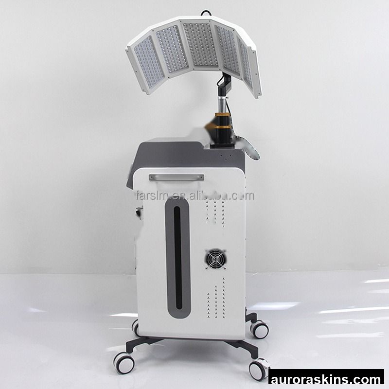 Professional LED Full Body Photon BIO LED Light Machine Acne Scar Removal Skin Rejuvenation Improve Light Therapy Panel