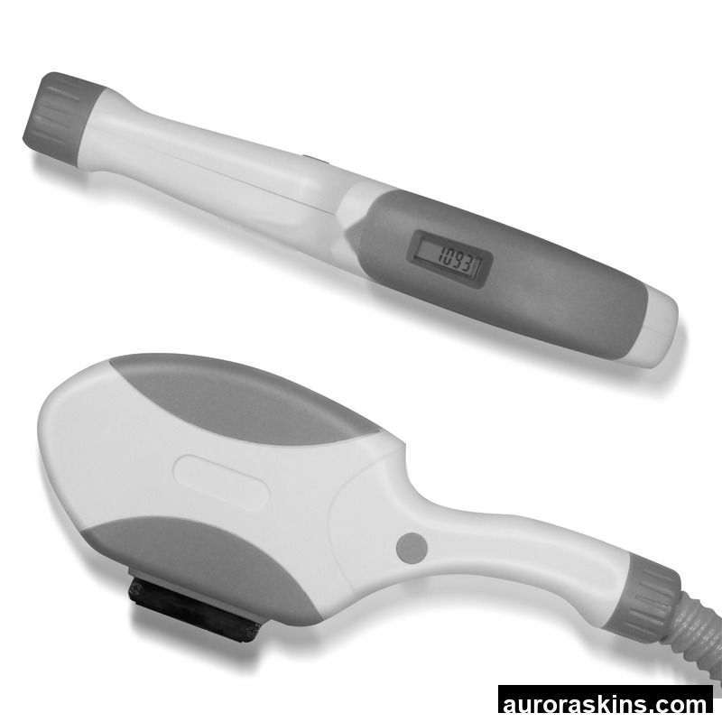 Aurora Skins Portable IPL OPT E-light OPT Elight Laser Permanent Hair Removal Device Depilation Machine Ipl Hair Remover