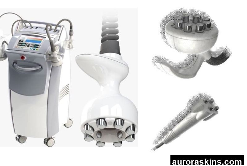 2023 New Ven Us Legacy Fat Removal Burn Body Slim Device Cellulite Treatment Rf Vacuum Radiofrequency 4D Monopolar Multipolar