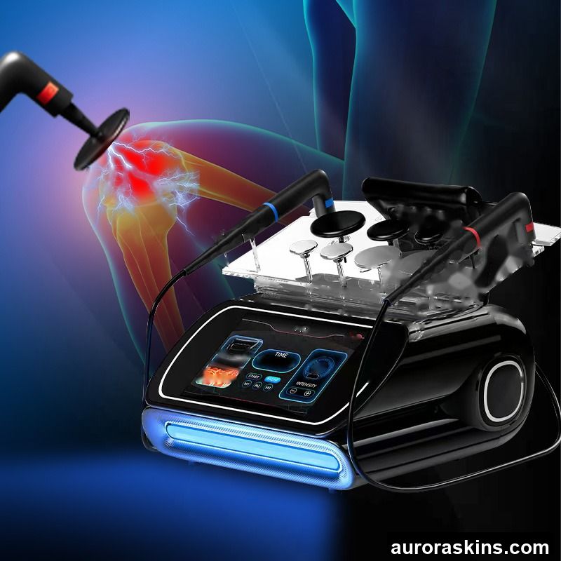 Diathermy 448KHz Monopolar Rediofrequency Beauty Device for Face Lifting Skin Rejuvenation for Home Use