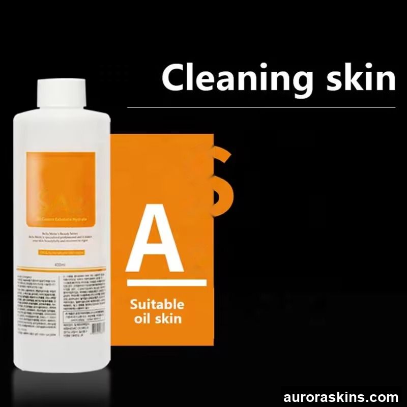 Solution Set Facial Skincare Spa