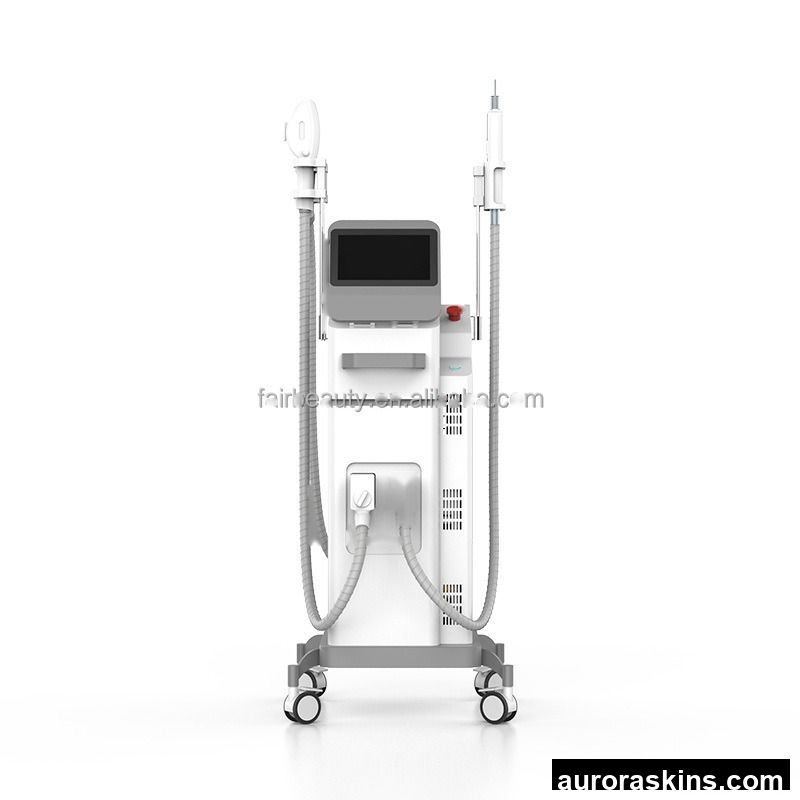 Factory Price Diode Laser 755 808 1064nm Tattoo Removal IPL Opt Laser Hair Removal Machine