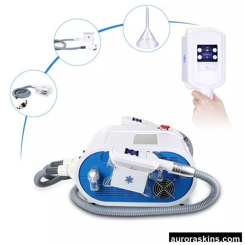 2022 Cold Sculpting Machines Fat Freezing Fat Freezing Membrane Portable Slimming Machine Freeze Device
