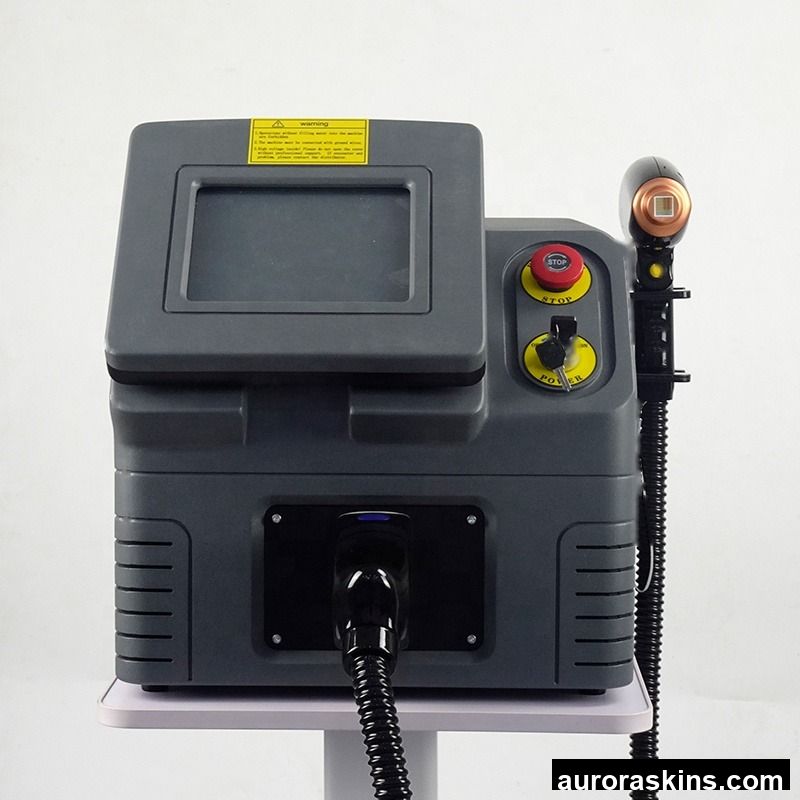 Trade Assurance! Aurora Skins High Quality Medical CE Approval 808nm Diode Laser Hair Removal Beauty Equipment&machine Alexandrite Laser