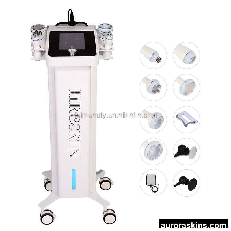 9 in 1 448k Ret Cet Vacuum Therapy Pain Relief Slimming Indiba 448khz Cellulite Removal Fat Reduction Beauty Machine